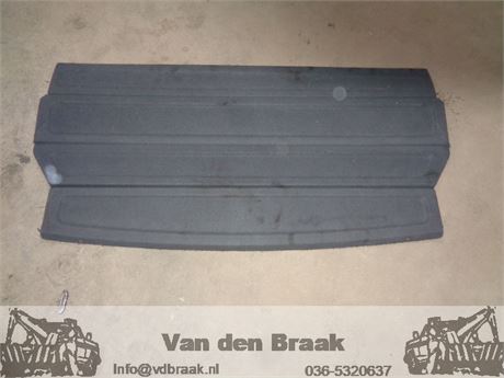Opel Meriva 2003-2010 Hoedenplank