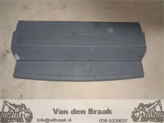 Opel Meriva 2003-2010 Hoedenplank