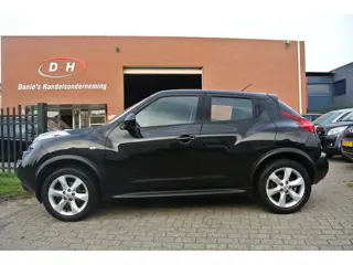 Nissan Juke 1.6 Visia airco trekhaak inruil mogelijk