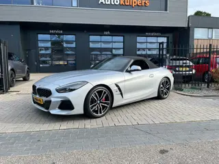 Foto 16 van BMW Z4 Roadster BMW Z4 Sdrive20i 197pk Aut 2021 M Sport Grijs FULL OPTIONS