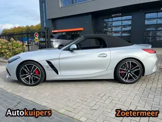 Foto 12 van BMW Z4 Roadster BMW Z4 Sdrive20i 197pk Aut 2021 M Sport Grijs FULL OPTIONS