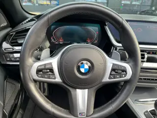 Foto 17 van BMW Z4 Roadster BMW Z4 Sdrive20i 197pk Aut 2021 M Sport Grijs FULL OPTIONS