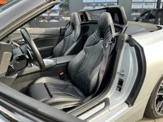 Foto 19 van BMW Z4 Roadster BMW Z4 Sdrive20i 197pk Aut 2021 M Sport Grijs FULL OPTIONS