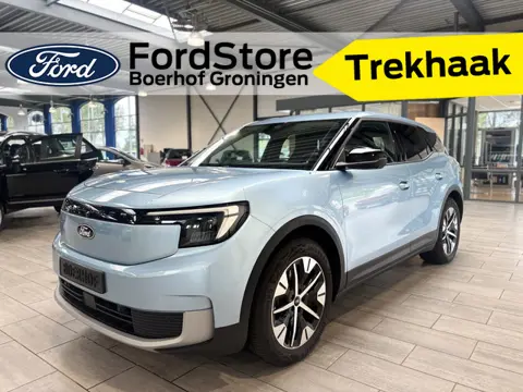 Ford Explorer Select Extended Range RWD 77 kWh 286pk | Trekhaak | 360° Camera | Adapt. Cruise | Elek