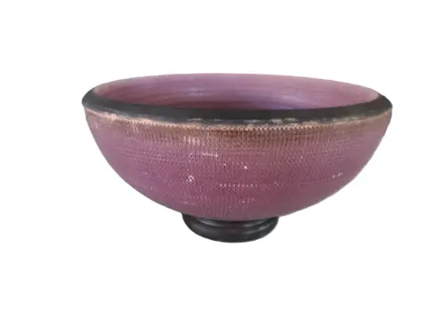 LATINA SCHAAL GROOT HOOG 16 CM DIA 30 CM (3) NIEUW