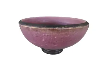 LATINA SCHAAL GROOT HOOG 16 CM DIA 30 CM (3) NIEUW