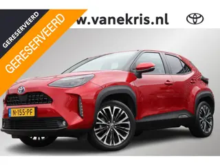 Toyota Yaris Cross 1.5 Hybrid Executive, Trekhaak, BSM, Apple Carplay/Android Auto, JBL, Head-Up!