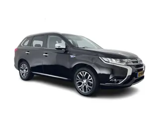 Mitsubishi Outlander 2.0 PHEV Instyle Aut. *LEATHER | FULL-LED | NAVI-FULLMAP | KEYLESS | TOPVIEW | 