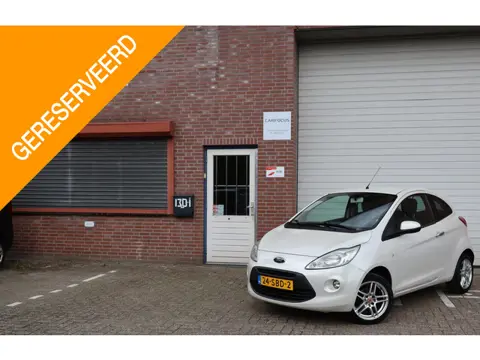 Ford Ka 1.2 Titanium X start/stop 1e eigenaar NAP Airco APK