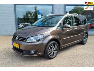 Volkswagen Touran 1.4 TSI Highline | Stoelverwarming | Clima | Cruise