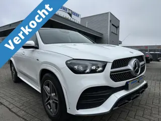 Mercedes-Benz GLE 350e 4MATIC AMG Line AMG|Panodak|Led.Adapt.|Camera360 |DAB|Trekhaak|Adapt.cruise|