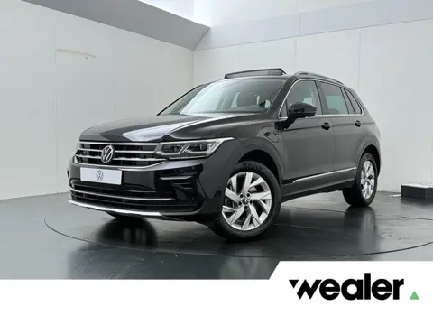 Volkswagen Tiguan 1.4 TSI eHybrid | 245 PK | SoH 91% | Adaptive Cruise Control | Achteruitrijcamera 