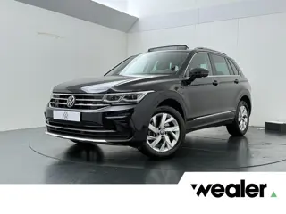 Volkswagen Tiguan 1.4 TSI eHybrid | 245 PK | SoH 91% | Adaptive Cruise Control | Achteruitrijcamera 