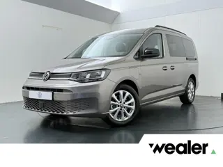 Volkswagen Bedrijfswagens Caddy Kombi Maxi 1.5 TSI Hybride Life | 150 PK | SoH % | Automaat | Adapti