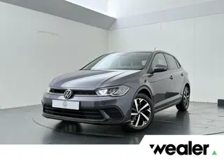 Volkswagen Polo 1.0 TSI Life | 95 PK | Adaptive Cruise Control | Travel Assist | LED verlichting | P