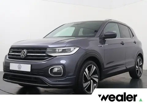 Volkswagen T-Cross 1.0 TSI R-Line | 110 PK | Automaat | Achteruitrijcamera | Climate control | Keyle