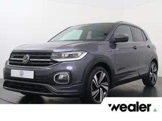 Volkswagen T-Cross 1.0 TSI R-Line | 110 PK | Automaat | Achteruitrijcamera | Climate control | Keyle