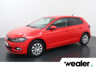 Volkswagen Polo 1.0 TSI Comfortline | 95 PK | Adaptive cruise control | Parkeersensoren | Apple Carp