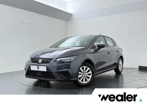SEAT Ibiza 1.0 EcoTSI Style | 95 PK | Cruise control | Airco | LED koplampen | Parkeersensoren | Vir