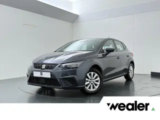 SEAT Ibiza 1.0 EcoTSI Style | 95 PK | Cruise control | Airco | LED koplampen | Parkeersensoren | Vir