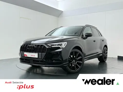 Audi Q3 35 TFSI Advanced edition | 150 PK | Automaat | Trekhaak wegklapbaar | Cruise control | Clima