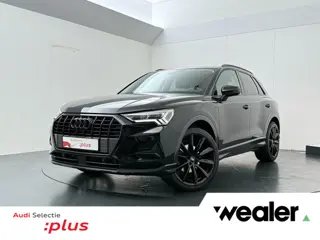 Audi Q3 35 TFSI Advanced edition | 150 PK | Automaat | Trekhaak wegklapbaar | Cruise control | Clima