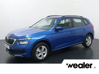 Škoda Kamiq 1.0 TSI Ambition | 110 PK | Cruise control | LED verlichting | Apple Carplay/Android Aut