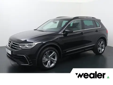 Volkswagen Tiguan 1.4 TSI eHybrid R-Line Business | 245 PK | SoH 100% | Adaptive Cruise Control | Ac