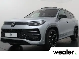Volkswagen Tayron 1.5 eHybrid R-Line Edition | 204 PK | SoH 100% | Panoramadak | Area View 360 grade