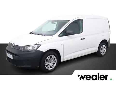 Volkswagen Bedrijfswagens Caddy Cargo 2.0 TDI Comfort | 122 PK | Automaat | Navigatiesysteem | Airco