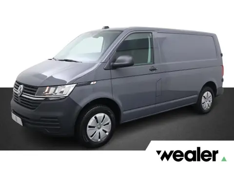 Volkswagen Bedrijfswagens Transporter 2.0 TDI L1H1 28 | 110 PK | Airco | Parkeersensoren | Apple Car