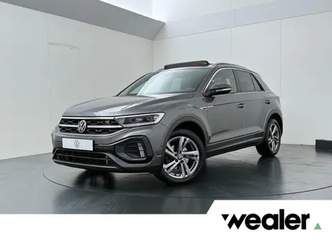 Volkswagen T-Roc 1.5 TSI R-Line Business | 150 PK | Automaat | Adaptive Cruise Control | Panoramadak