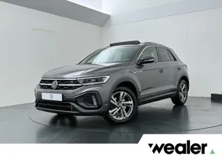 Volkswagen T-Roc 1.5 TSI R-Line Business | 150 PK | Automaat | Adaptive Cruise Control | Panoramadak