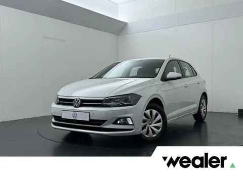 Volkswagen Polo 1.0 TSI Comfortline | 95 PK | Adaptive Cruise Control | Draadloze telefoonlader | Na