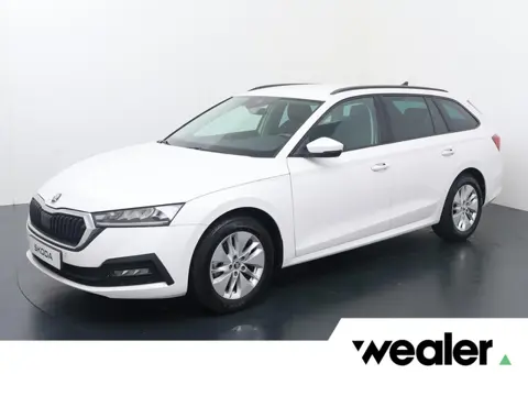 Škoda Octavia Combi 1.5 e-TSI Business Edition | 150 PK | Trekhaak | Keyless Entry | Navigatiesystee