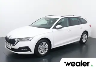Škoda Octavia Combi 1.5 e-TSI Business Edition | 150 PK | Trekhaak | Keyless Entry | Navigatiesystee