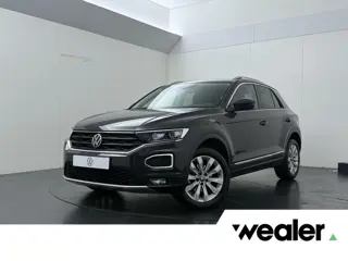 Volkswagen T-Roc 1.5 TSI Sport | 150 PK | Adaptive Cruise Control | Climate control | LED verlichtin