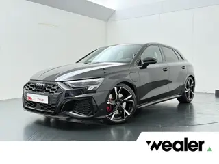 Audi A3 Sportback 45 TFSI e S edition Competition | 245 PK | Achteruitrijcamera | Cruise control | C