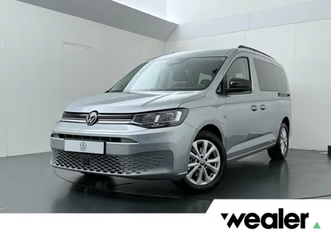 Volkswagen Bedrijfswagens Caddy Kombi Maxi 1.5 TSI Hybride Life DSG 7-Persoons | 150 PK | SoH % | Le