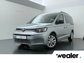 Volkswagen Bedrijfswagens Caddy Kombi Maxi 1.5 TSI Hybride Life DSG 7-Persoons | 150 PK | SoH % | Le