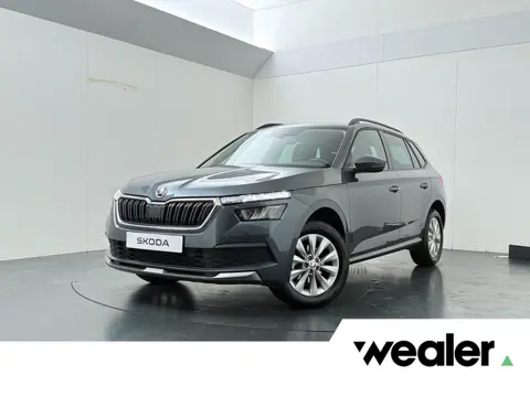Škoda Kamiq 1.0 TSI Ambition | 110 PK | Trekhaak | Cruise control | Climate control | LED verlichtin