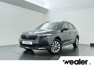 Škoda Kamiq 1.0 TSI Ambition | 110 PK | Trekhaak | Cruise control | Climate control | LED verlichtin