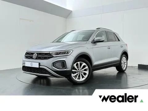 Volkswagen T-Roc 1.0 TSI Life Edition | 116 PK | Adaptive Cruise Control | Achteruitrijcamera | Clim