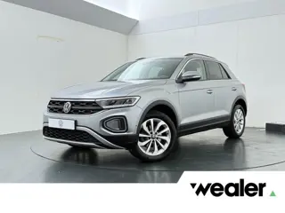 Volkswagen T-Roc 1.0 TSI Life Edition | 116 PK | Adaptive Cruise Control | Achteruitrijcamera | Clim