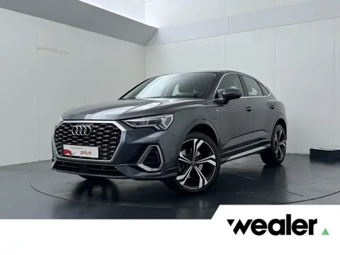 Audi Q3 Sportback 45 TFSI e S Edition | 245 PK | SoH 94% | Adaptive Cruise Control | Climate control