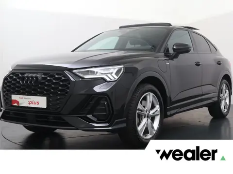 Audi Q3 Sportback 45 TFSI e S Edition | 245 PK | SoH 91% | Panoramadak | S-line | Matrix LED koplamp