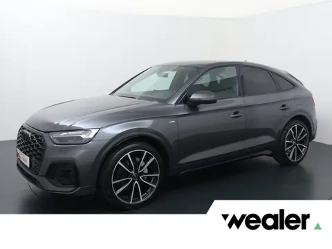 Audi Q5 Sportback 50 TFSI e S edition Competition | 299 PK | SoH 87% | Trekhaak | 360 graden camera 