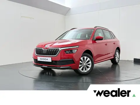 Škoda Kamiq 1.0 TSI Business Edition | 110 PK | Automaat | Achteruitrijcamera | Cruise control | Cli