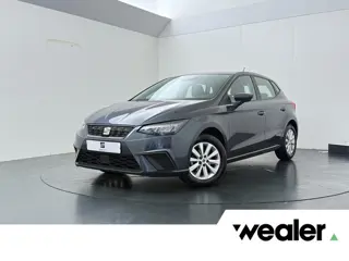 SEAT Ibiza 1.0 EcoTSI Style | 95 PK | Cruise control | LED verlichting | Parkeersensoren | Virtual C