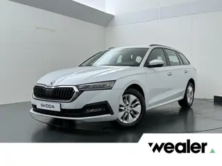 Škoda Octavia Combi 1.0 TSI Business Edition | 110 PK | Trekhaak wegklapbaar | Cruise control | Clim